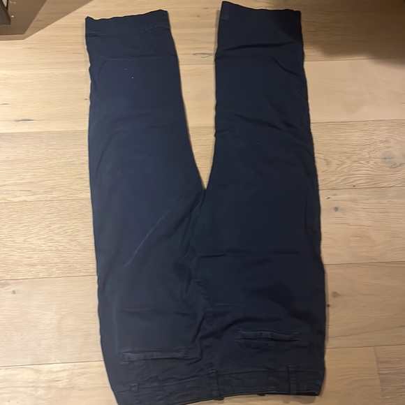 Nili lotan tomboy pant blue - Picture 6 of 8